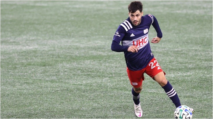 Carles Gil (Foto: Getty)