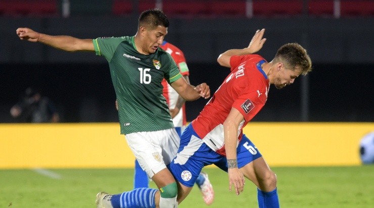 Bolivia and Paraguay will clash in their first game in Copa America 2021 (Getty).