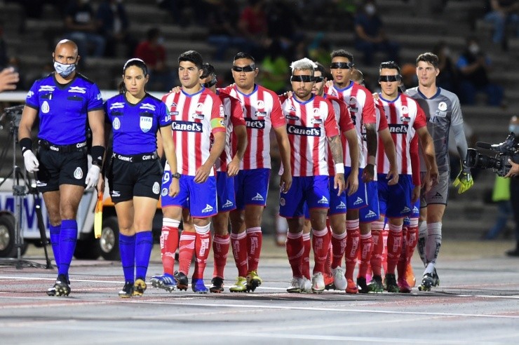 Inversión Atlético de San Luis