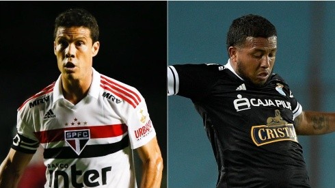 São Paulo e Sporting Cristal encerram a fase de grupos nesta terça-feira (Foto: Getty Images)