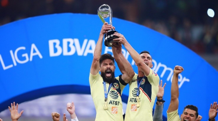 América Campeón 2018
