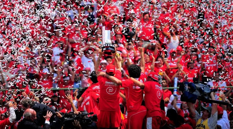Toluca Campeón 2010
