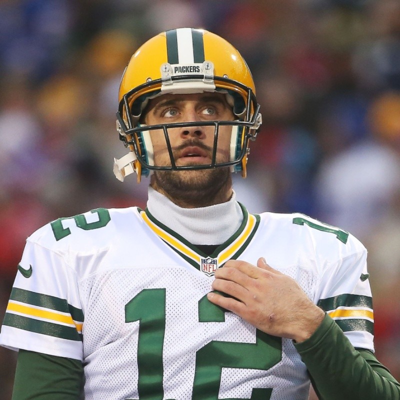 Green Bay Packers lo sabe: la fecha límite para posible salida de Rodgers