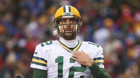 Aaron Rodgers, quarterback de Green Bay Packers