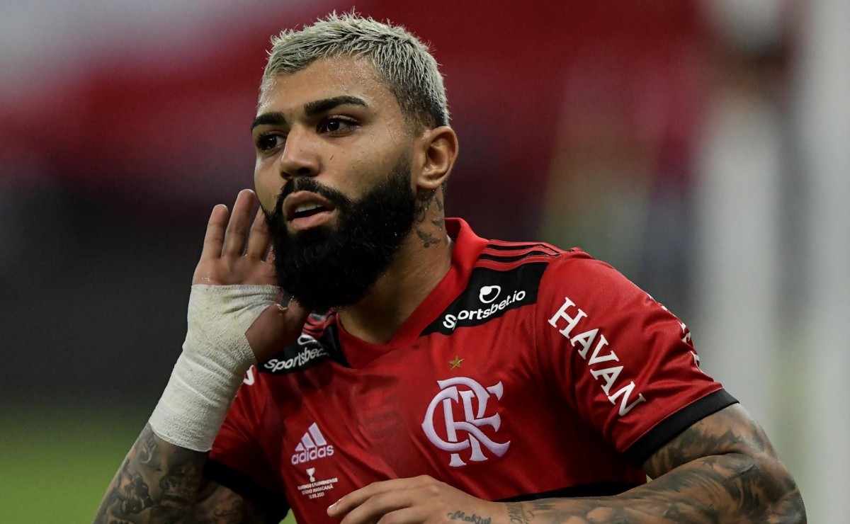 Jornalista Coloca Gabigol Como O Segundo Maior Jogador Da História Do ...