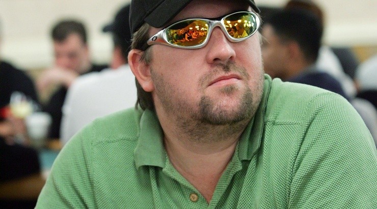 Chris Moneymaker foi de um torneio-satélite à conquista do Main Event do WSOP (Getty Images)