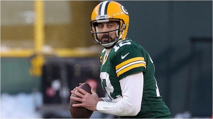 Aaron Rodgers (Foto: Getty)