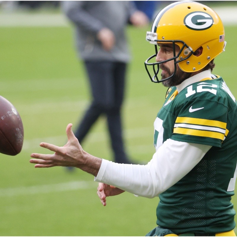 Aaron Rodgers lanzó dardo en Sportcenter sobre Green Bay Packers y su futuro