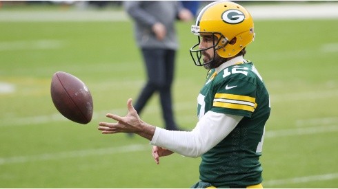 Aaron Rodgers (Foto: Getty)