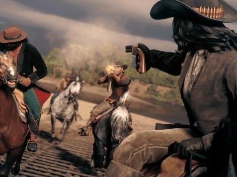 Nuevas carreras de caballos llegan a Red Dead Online