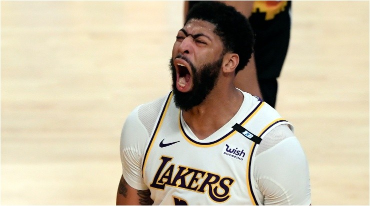 Anthony Davis (Foto: Getty)