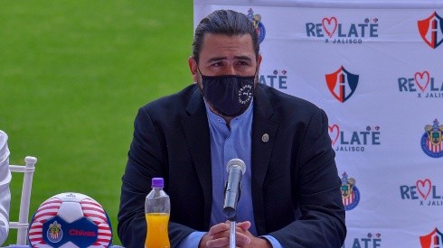 Vergara, el presidente que pisa fuerte en las oficinas de Liga MX