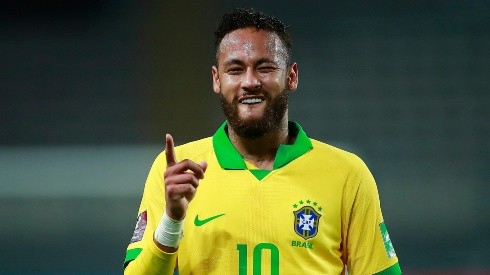 Neymar: goles y asistencias en la Copa América. (Getty Images)