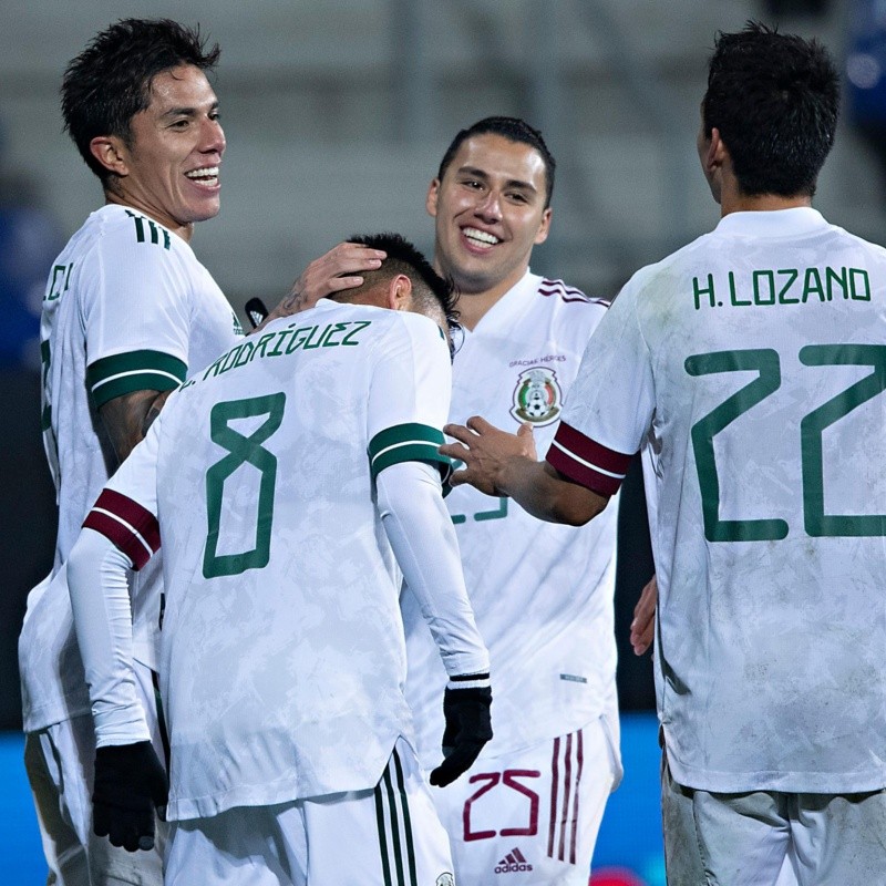 Plantel confirmado: México eligió a su equipo para la Nations League