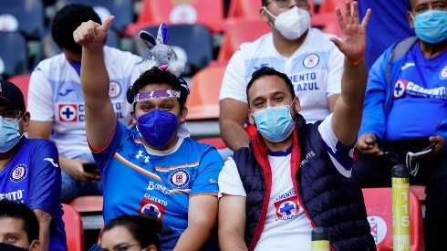 Cruz Azul tendrá a su gente en el estadio.