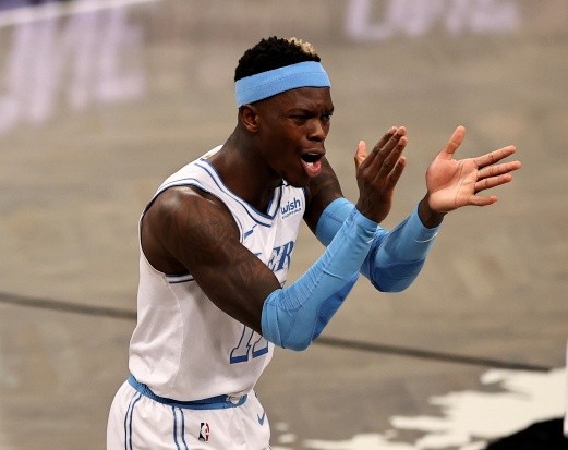 Dennis Schroder