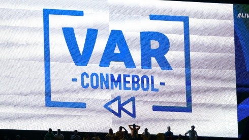 Soccer fans still seem reluctant to the use of VAR (Getty).