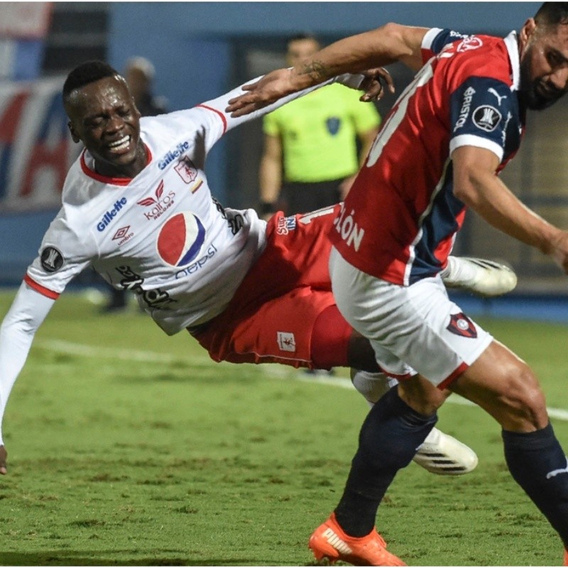 Se acabó todo: América cayó en Paraguay y quedó eliminado de la Copa Libertadores