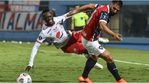 Se acabó todo: América cayó en Paraguay y quedó eliminado de la Copa Libertadores