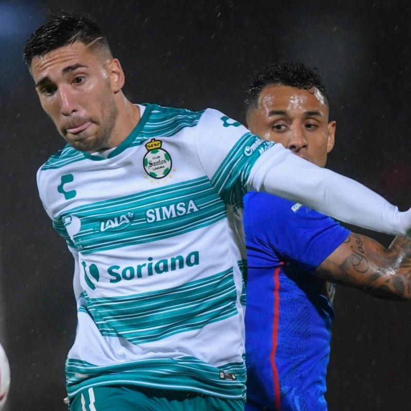 Fernando Gorriarán desafía a Cruz Azul antes de la final