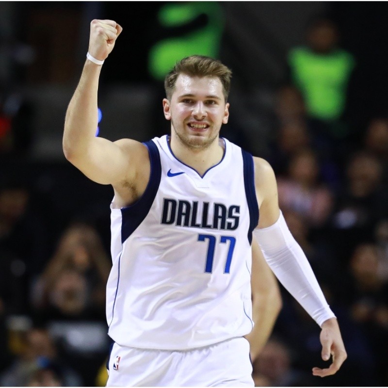 Luka Doncic se vistió de héroe y los Dallas Mavericks aumentan su ventaja en los NBA Playoffs 2021