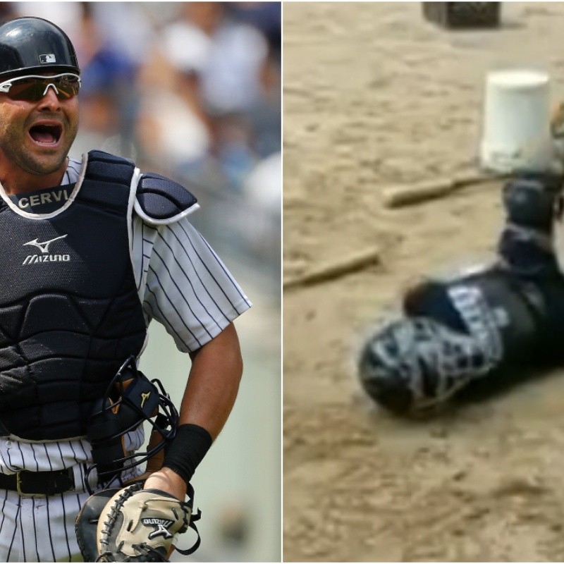 Video: brutal entrenamiento a niño catcher que denunció exjugador de MLB