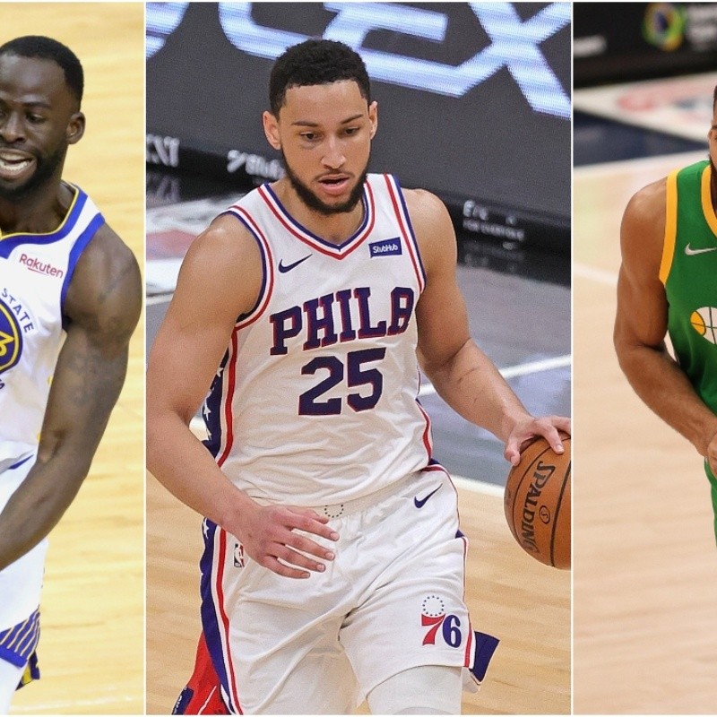 2021 NBA Defensive Player of the Year: The case for each finalist