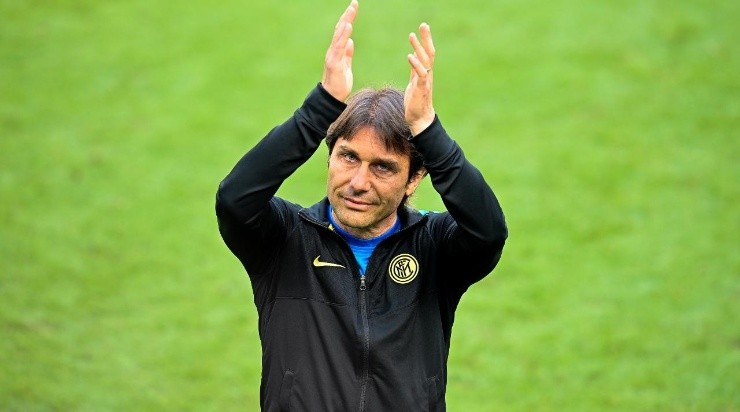 Antonio Conte (Getty)