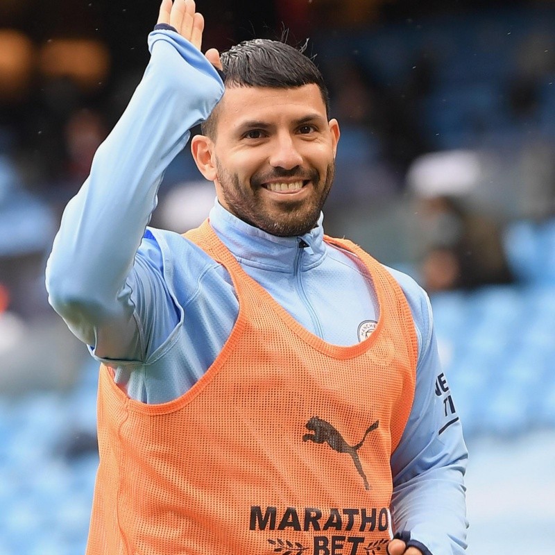 Sacan a la luz algunos detalles del contrato que Agüero firmará con Barcelona