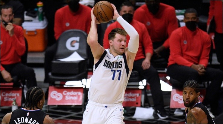 Luka Doncic (Foto: Getty)