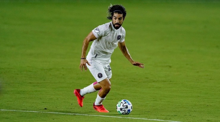 Rodolfo Pizarro, Inter Miami, MLS