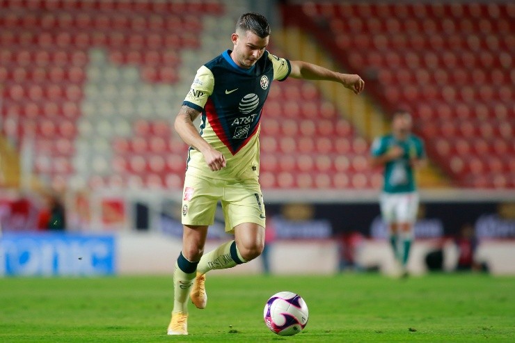 La novia de Benedetti se borró de redes sociales. Jam Media.