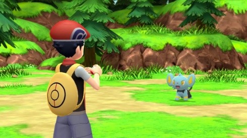 Los remakes de Pokémon Diamante y Perla reciben fecha de lanzamiento