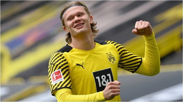 Erling Haaland (Foto: Getty)