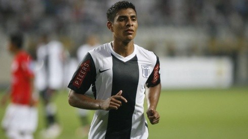 Paolo Hurtado se formó en Alianza Lima.