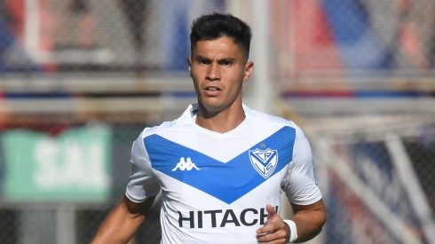 Pablo Galdames finaliza contrato con Vélez a fines de junio