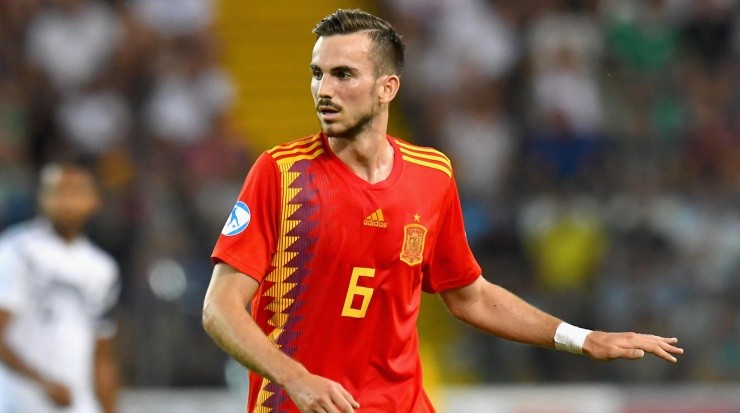 Fabián Ruiz (Foto: Getty)