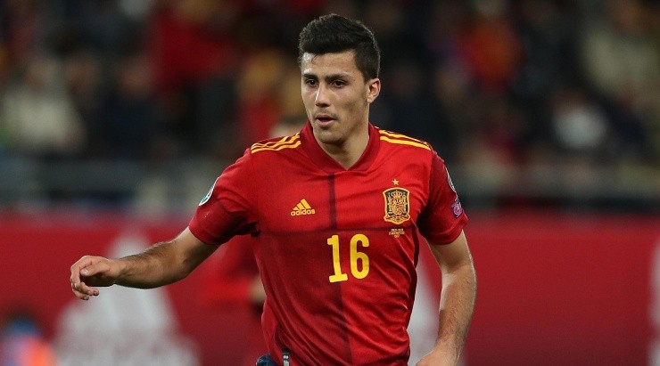 Rodri (Foto: Getty)