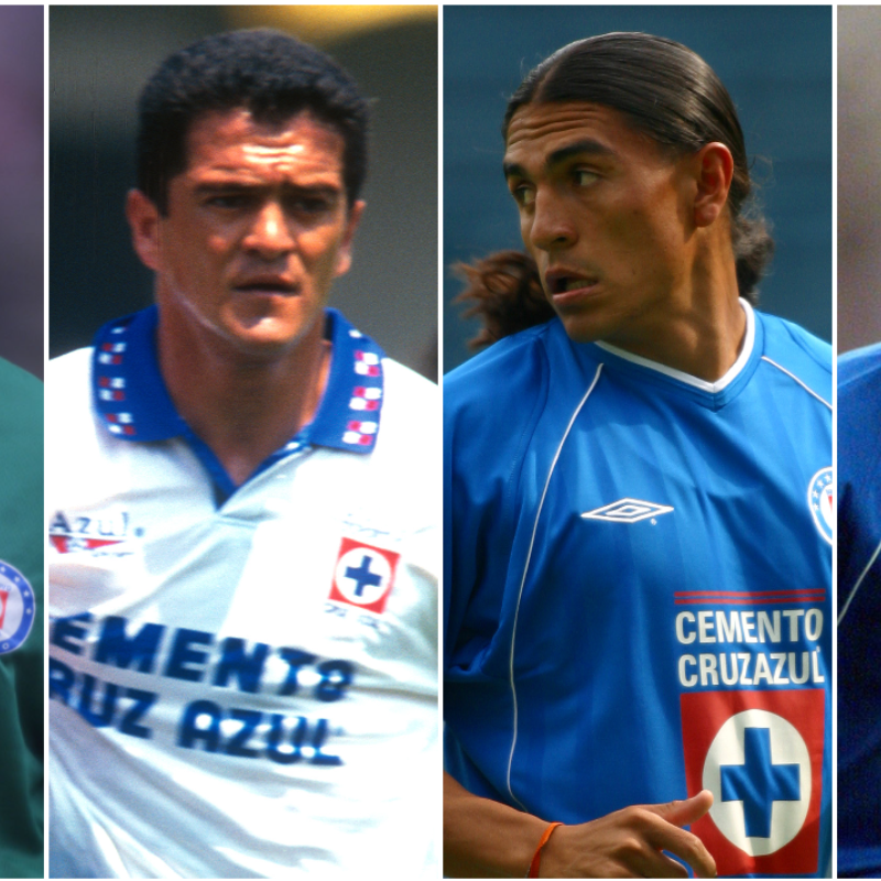 Qué fue de los últimos campeones con Cruz Azul en Invierno 1997