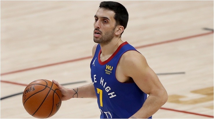 Facundo Campazzo (Foto: Getty)