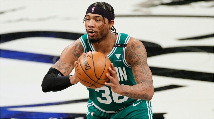 Marcus Smart (Foto: Getty)