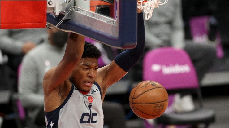 Rui Hachimura (Foto: Getty)