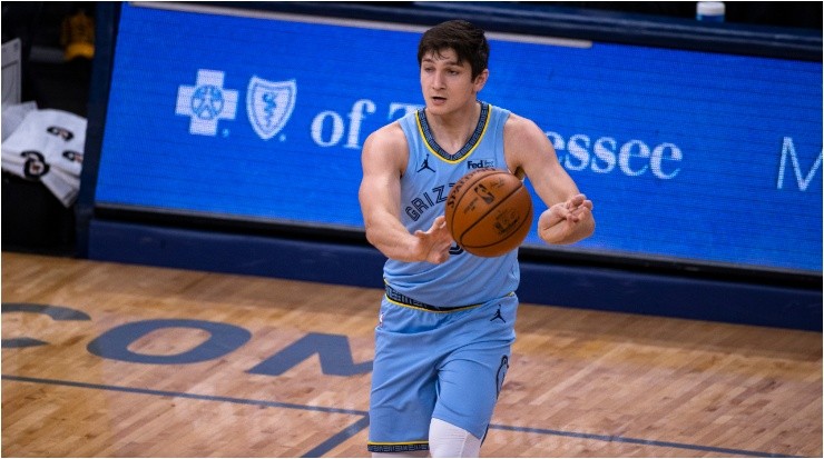 Grayson Allen (Foto: Getty)