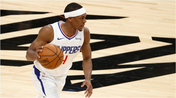 Rajon Rondo (Foto: Getty)