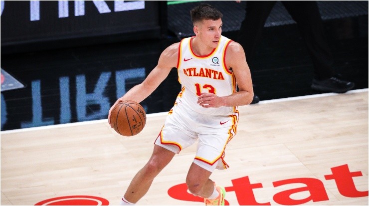 Bogdan Bogdanovic (Foto: Getty)