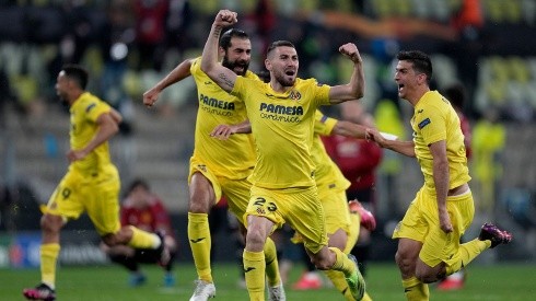 ¡Villarreal venció al Manchester United por penales y ganó la Europa League!