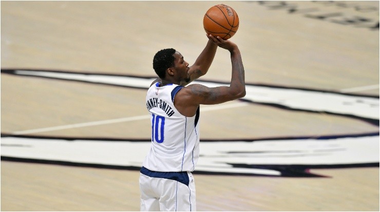 Dorian Finney-Smith (Foto: Getty)