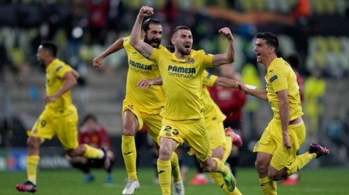 Villarreal se queda con la UEFA Europa League 2020/2021