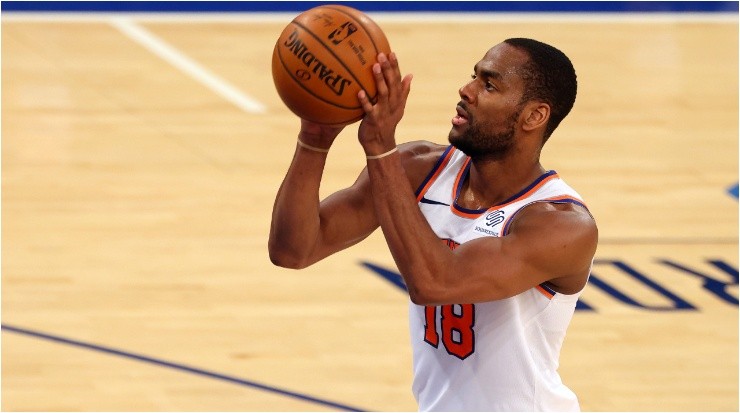 Alec Burks (Foto: Getty)