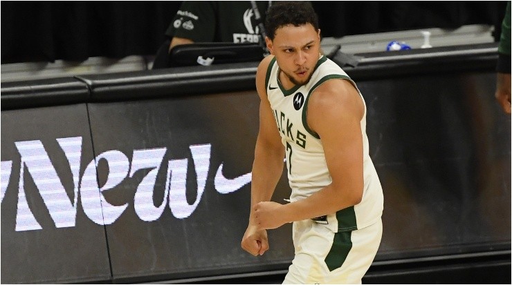 Bryn Forbes (Foto: Getty)